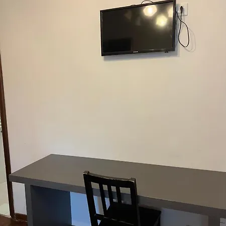 招待所 Calatafimi 41 罗马