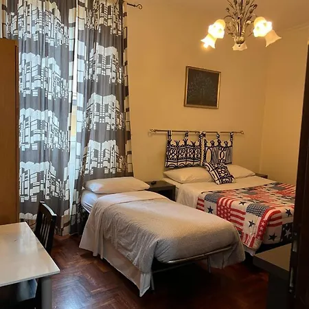Guest house Calatafimi 41 Rome
